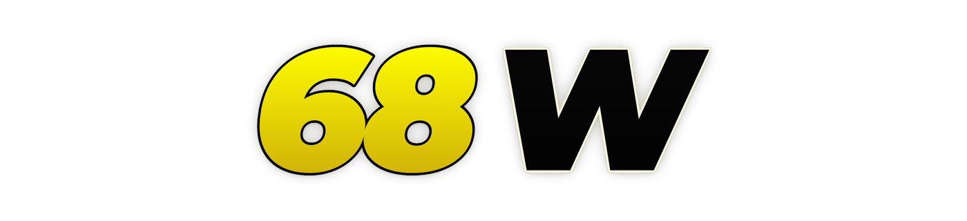 68w logo